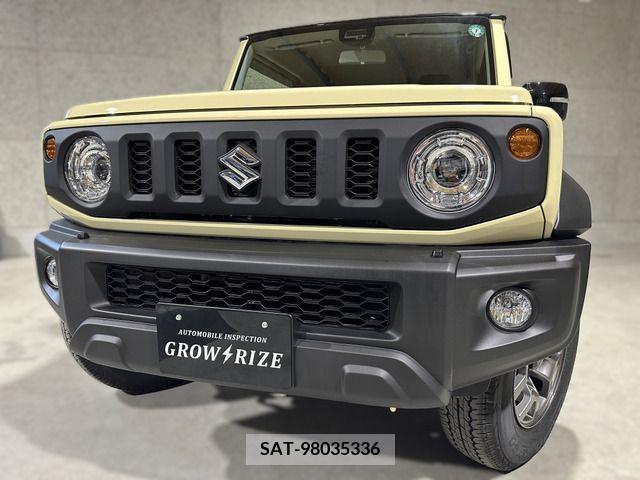 Suzuki JIMNY SIERRA 2024-06 331835-12