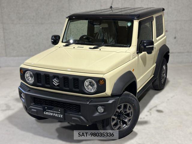 Suzuki JIMNY SIERRA 2024-06 331835-8