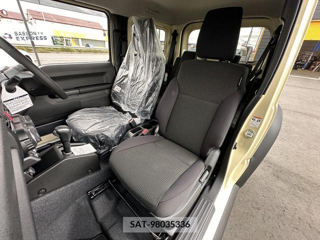 Suzuki JIMNY SIERRA 2024-06 331835-7