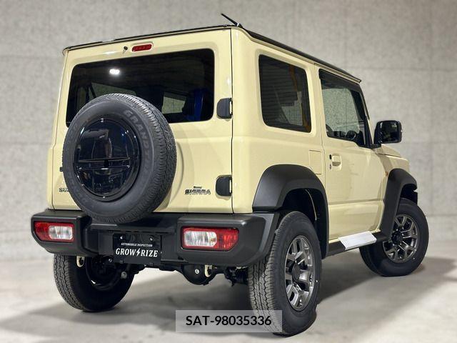 Suzuki JIMNY SIERRA 2024-06 331835-2