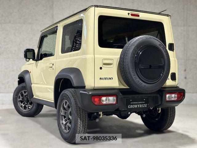 Suzuki JIMNY SIERRA 2024-06 331835-3