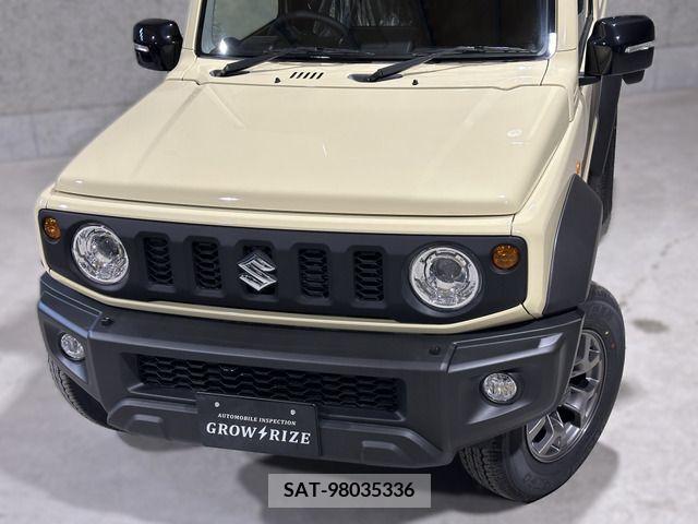 Suzuki JIMNY SIERRA 2024-06 331835-11