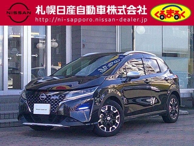 Nissan NOTE 2023-03 17468-0