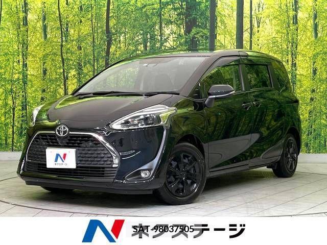 Toyota SIENTA 2022-04 298380-0