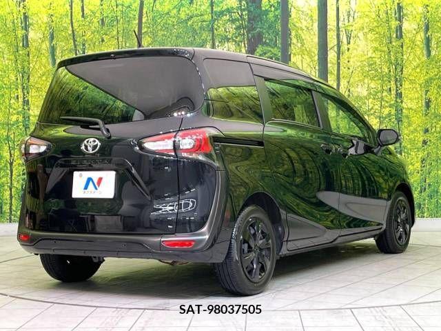 Toyota SIENTA 2022-04 298380-17