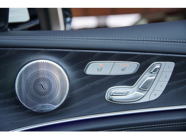 Mercedes Benz E-CLASS 2020-08 13472-10