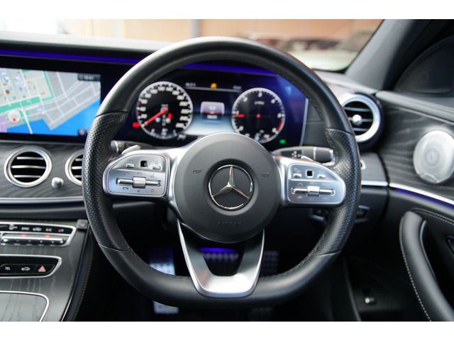Mercedes Benz E-CLASS 2020-08 13472-13