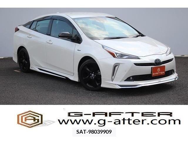Toyota PRIUS 2019-06 366618-0