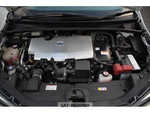 Toyota PRIUS 2019-06 366618-18