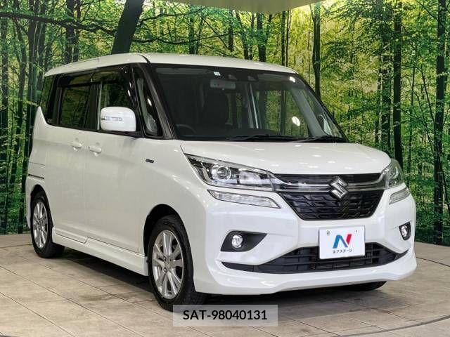 Suzuki SOLIO BANDIT 2020-04 368451-16