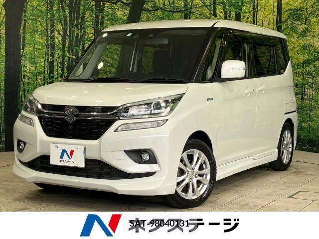 Suzuki SOLIO BANDIT 2020-04 368451-0