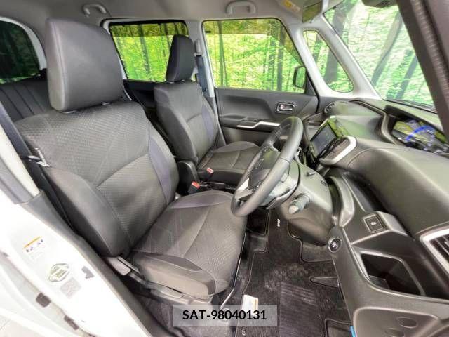 Suzuki SOLIO BANDIT 2020-04 368451-8