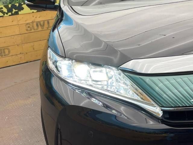 Toyota HARRIER 2018-09 12475-12