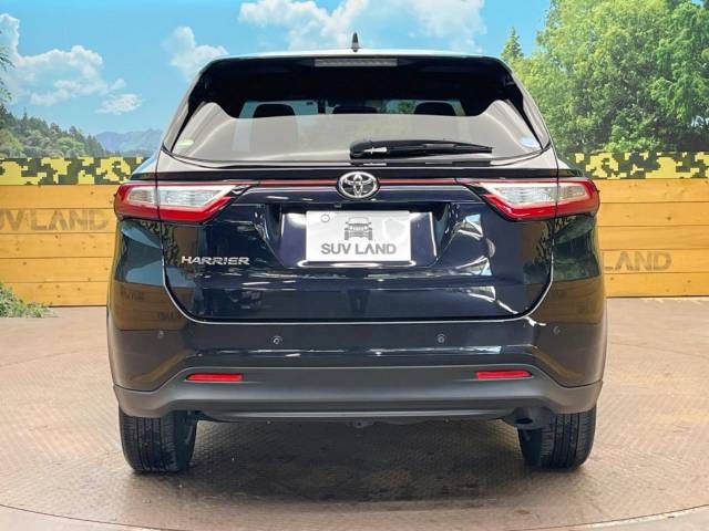 Toyota HARRIER 2018-09 12475-15