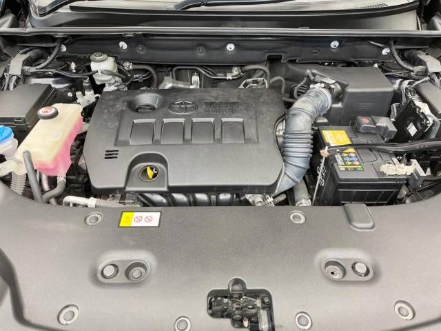 Toyota HARRIER 2018-09 12475-18