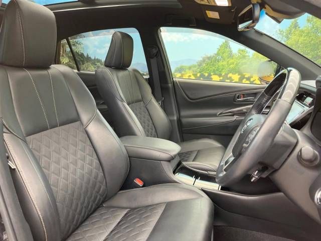 Toyota HARRIER 2018-09 12475-8