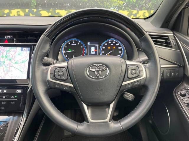 Toyota HARRIER 2018-09 12475-11