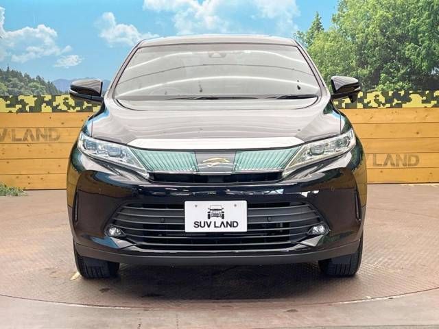 Toyota HARRIER 2018-09 12475-14