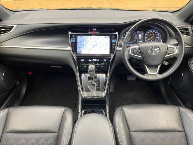 Toyota HARRIER 2018-09 12475-1