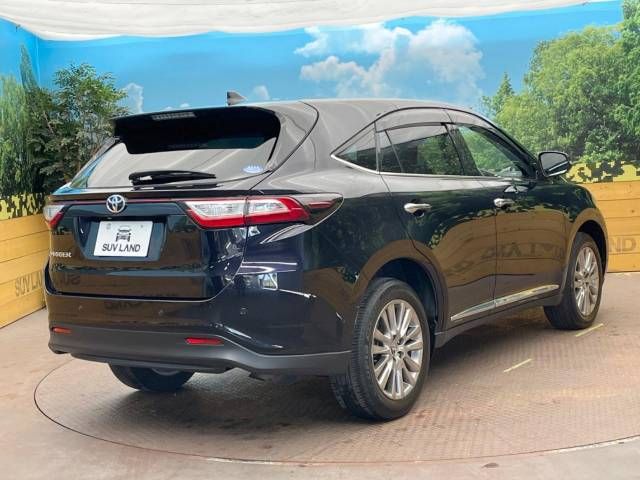 Toyota HARRIER 2018-09 12475-17
