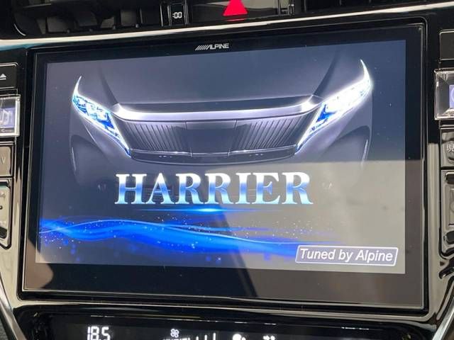 Toyota HARRIER 2018-09 12475-3