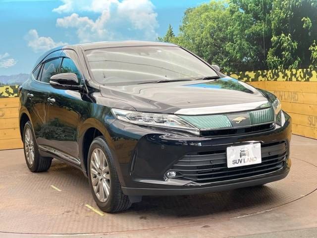 Toyota HARRIER 2018-09 12475-16