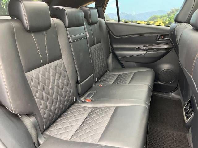 Toyota HARRIER 2018-09 12475-9