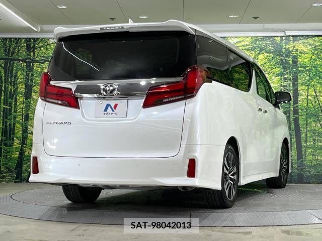 Toyota ALPHARD 2021-02 355420-19