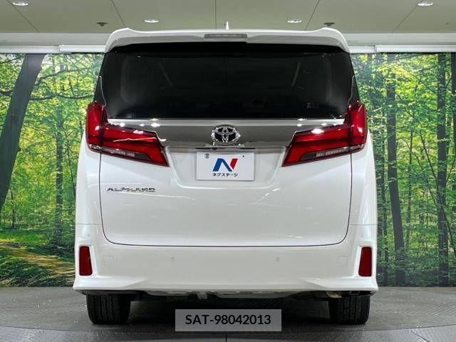Toyota ALPHARD 2021-02 355420-17
