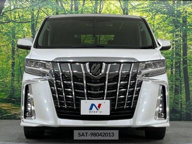 Toyota ALPHARD 2021-02 355420-16