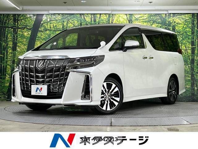 Toyota ALPHARD 2021-02 355420-0