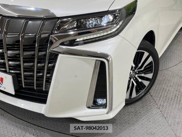 Toyota ALPHARD 2021-02 355420-15