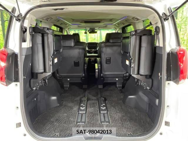 Toyota ALPHARD 2021-02 355420-12
