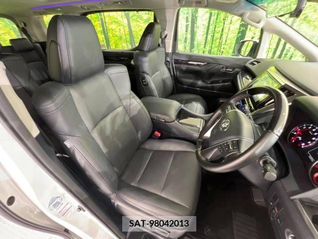 Toyota ALPHARD 2021-02 355420-9