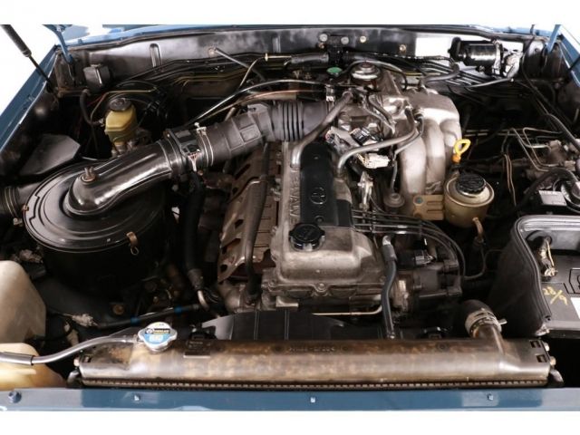 Toyota LAND CRUISER 1996-01 195305-2