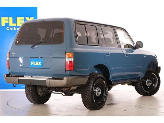 Toyota LAND CRUISER 1996-01 195305-3