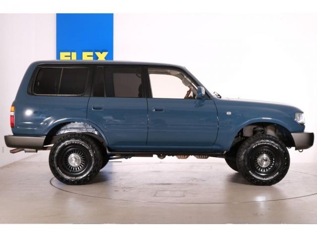 Toyota LAND CRUISER 1996-01 195305-4