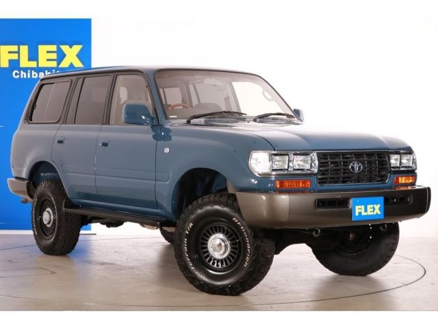 Toyota LAND CRUISER 1996-01 195305-15