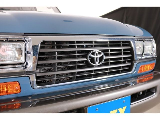 Toyota LAND CRUISER 1996-01 195305-17