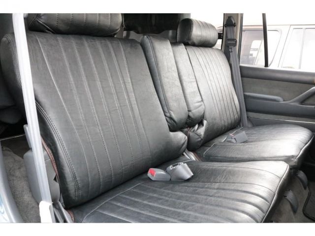 Toyota LAND CRUISER 1996-01 195305-6