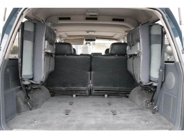 Toyota LAND CRUISER 1996-01 195305-8