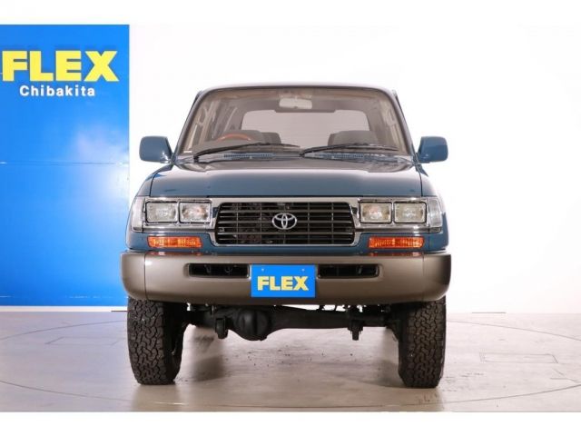 Toyota LAND CRUISER 1996-01 195305-19