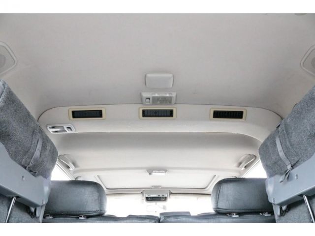 Toyota LAND CRUISER 1996-01 195305-9