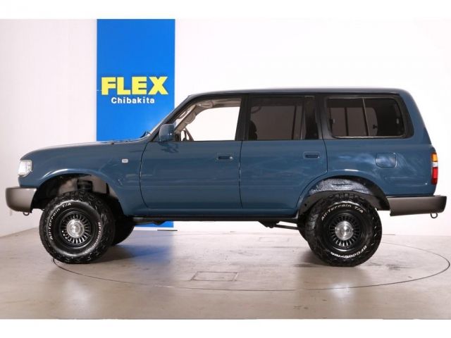 Toyota LAND CRUISER 1996-01 195305-10