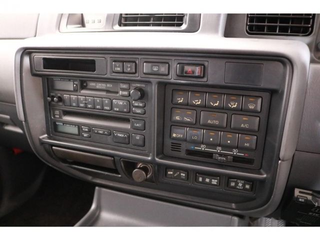 Toyota LAND CRUISER 1996-01 195305-11