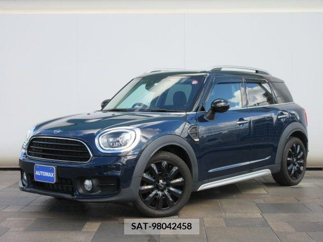 Bmw MINI 2019-07 340834-0