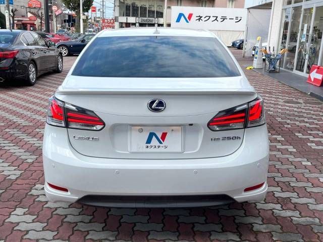 Lexus HS 2013-04 196020-15