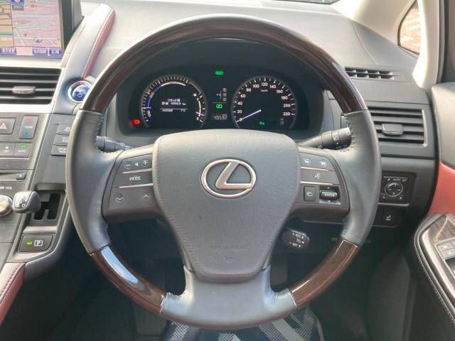 Lexus HS 2013-04 196020-11