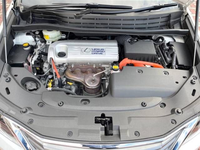 Lexus HS 2013-04 196020-18