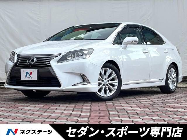 Lexus HS 2013-04 196020-0